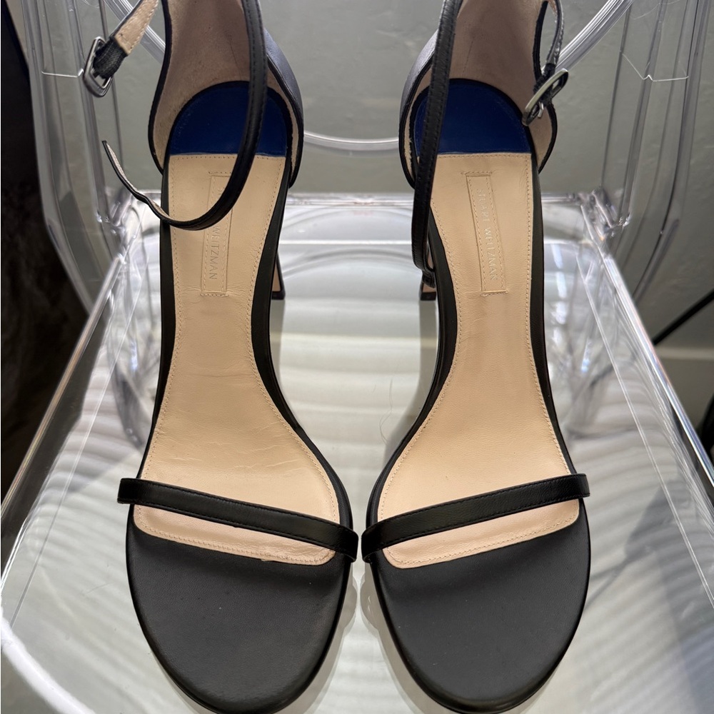 Brand New Stuart Weitzman Nudist Sandals